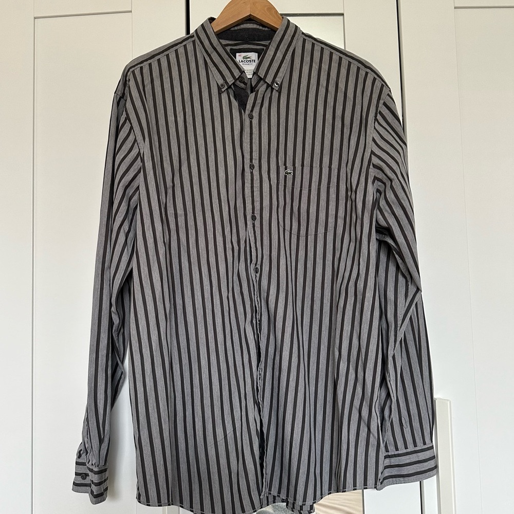 LACOSTE Button down shirt